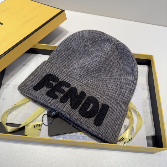 Fendi Knitted Hat