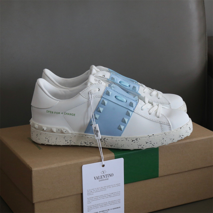 Valentino Open for a Change Sneaker Size 36-41   8-Color