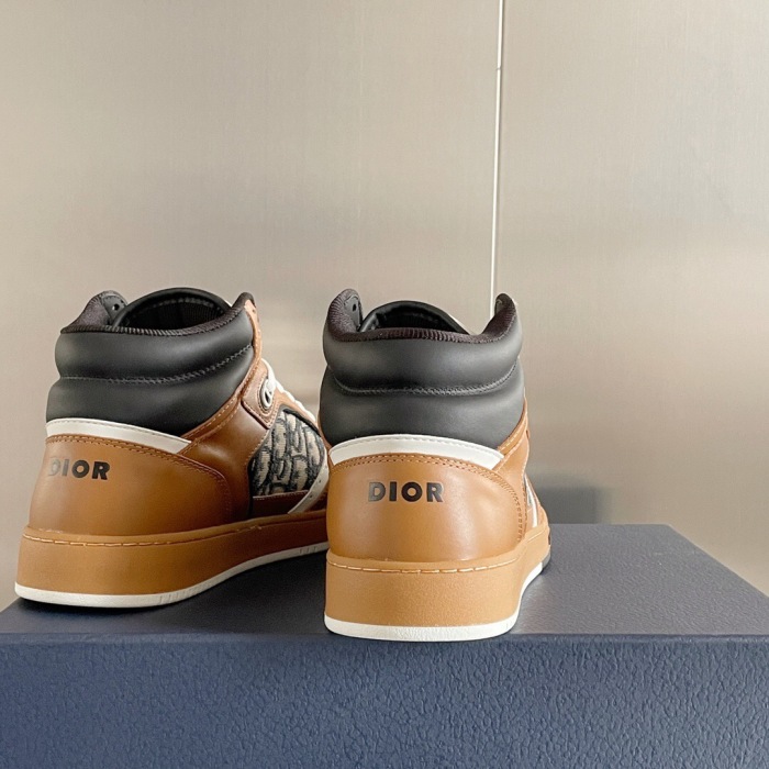 Dior B27 High Top Sneaker Size 36-46   7-Color