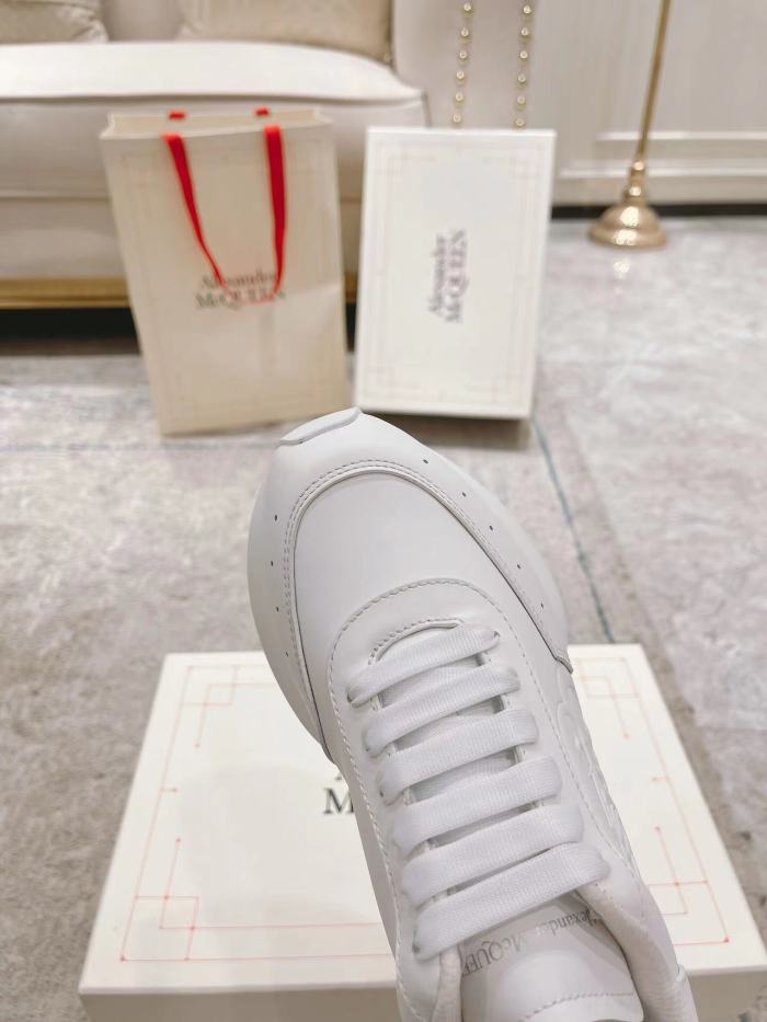 Alexander McQueen Sprint Runner Sneaker Size 35-45  2-Color