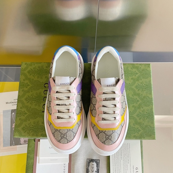 Gucci GG Sneaker Size 36-46 8-Color