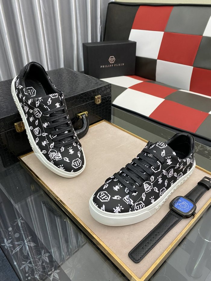 Philipp Plein Mens Outdoor Sneakers Shoes 38 - 45