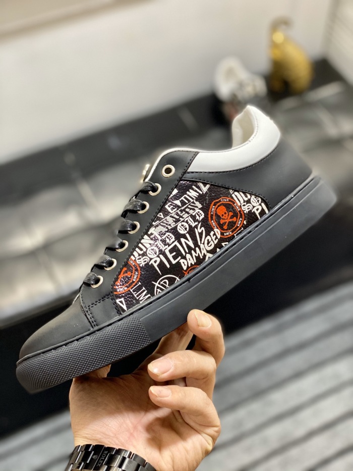 Philipp Plein Mens Outdoor Sneakers Shoes 38 - 45