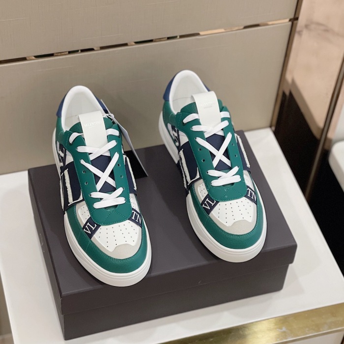 Valentino VL7N Low-Top Sneaker Size 36-45   5-Color