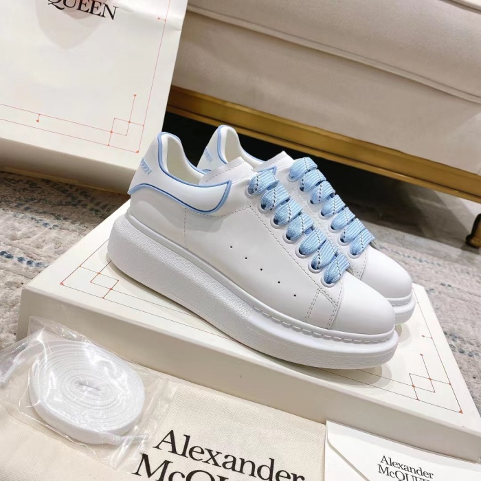 Alexander McQueen OVERSIZED Sneaker Size 35-45  5-Color