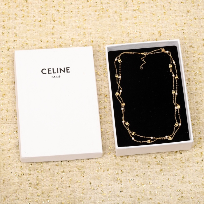 Celine Necklace