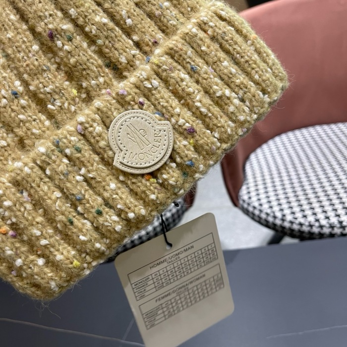 Moncler Knitted Hat