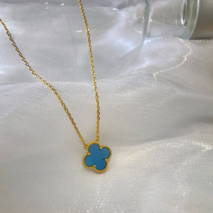 Van Cleef & Arpels Necklace 3-Color