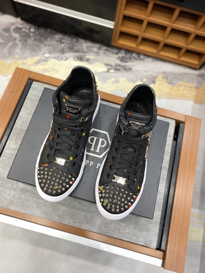 Philipp Plein Mens Outdoor Sneakers Shoes 38 - 44