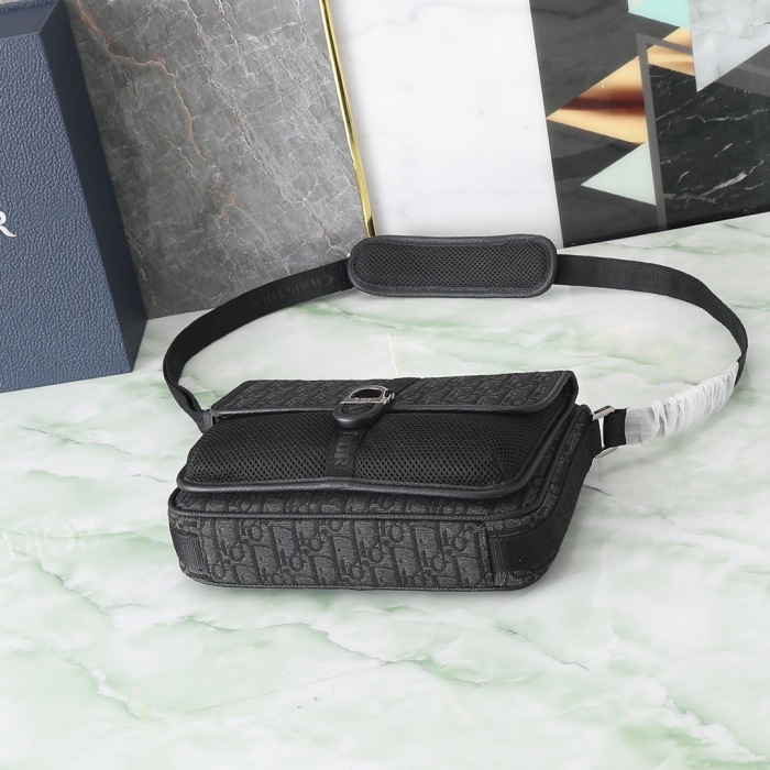 Dior Oblique Men Shoulder Bags 2-Size
