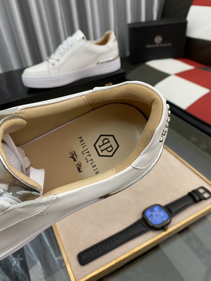 Philipp Plein Mens Outdoor Sneakers Shoes 38 - 44