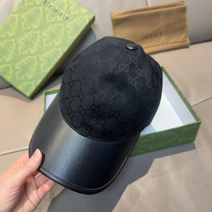 Gucci Baseball Cap 2-Color