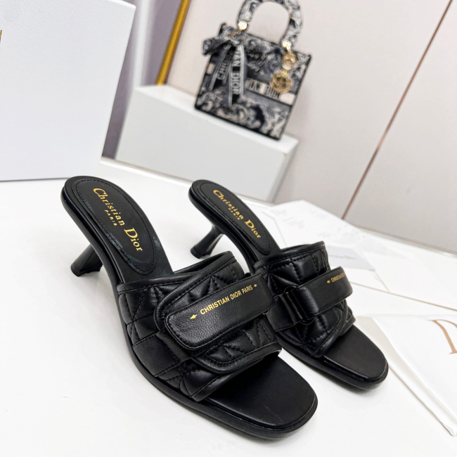Dior Dio(r)evolution Heeled Sandal Pumps Size 35-41 3-Color