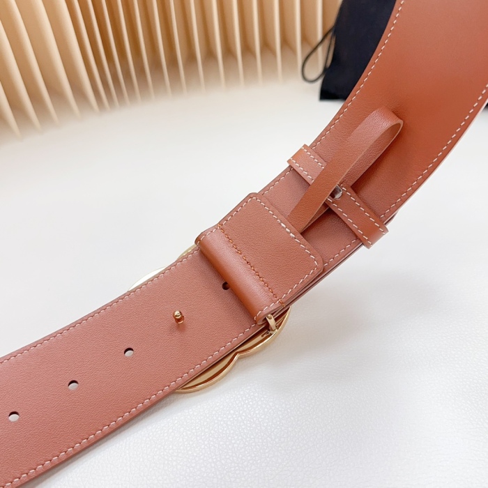 Chanel Women Belt Width 5cm