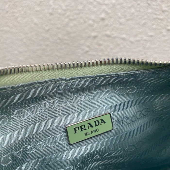 Prada 1BH204 Redition 2005 Women Bags Canvas 22*12*6cm