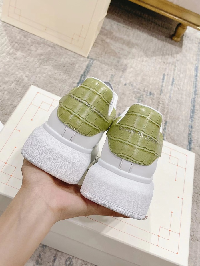 Alexander McQueen OVERSIZED Sneaker Size 35-45  7-Color