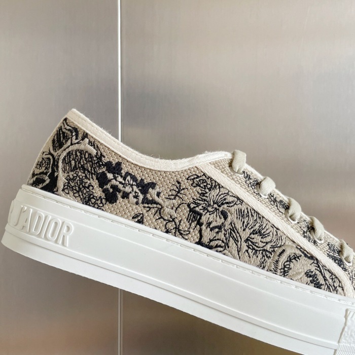 Dior Walk'N'Dior Sneaker Size 35-40 11-color