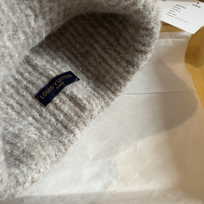 Louis Vuitton Knitted Hat