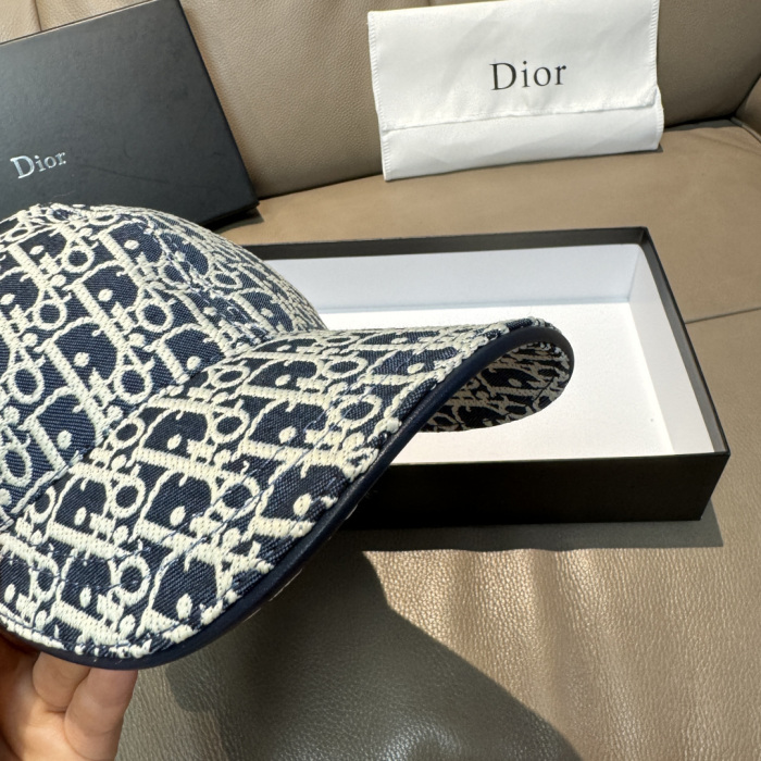 Dior Baseball Cap 5-Color