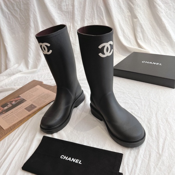 Chanel Boots Women Vantage Size 36-41