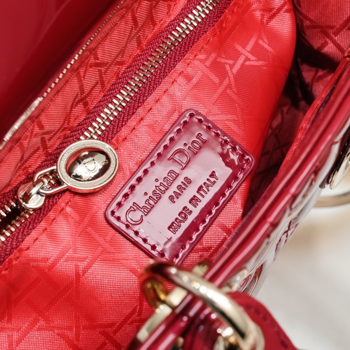 Dior Lady Classic Women Shoulder Bags 20cm