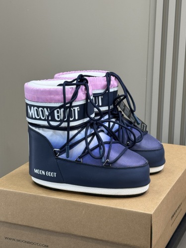 MOON BOOT 25ss Boots Women Size 36-41