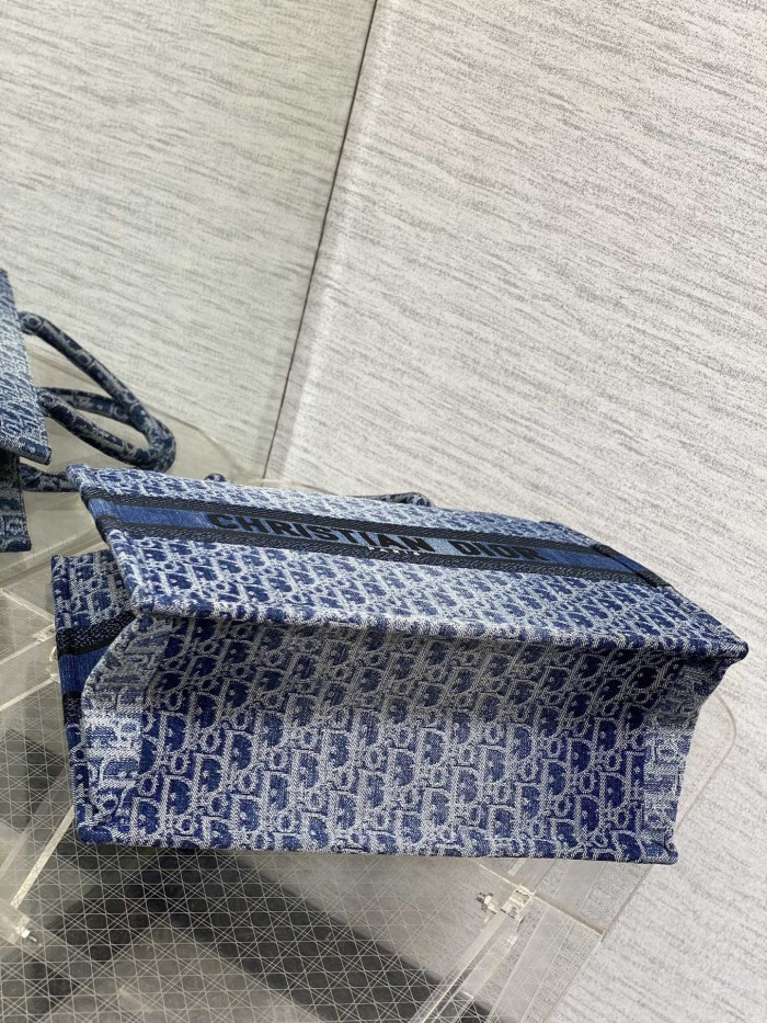 Dior Book Tote Handbags 2-Size