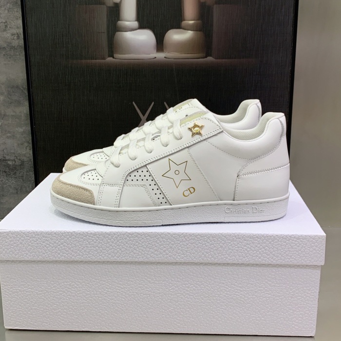 Dior Star Sneaker Size 36-40 2-Color