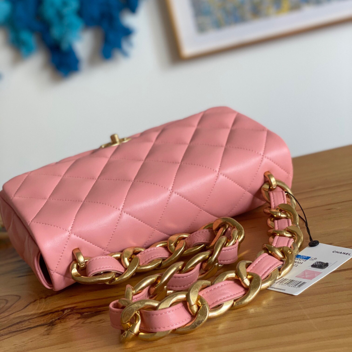Chanel 2022SS Women Shoulder Bags 3-Size