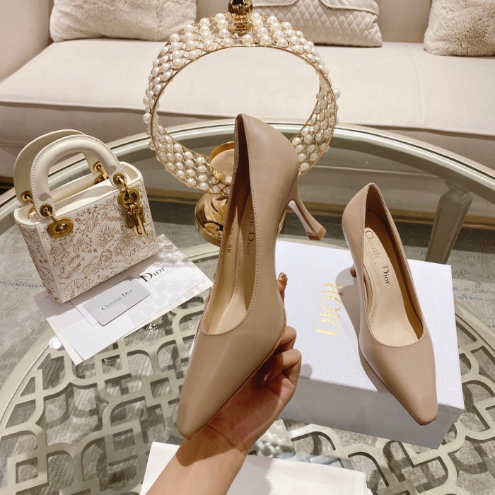 Dior D-Fame Pumps Size 35-41 7-Color