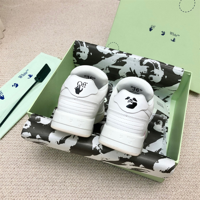 OFF White Out of Office  0oo  Sneaker Size 35-45   10-Color