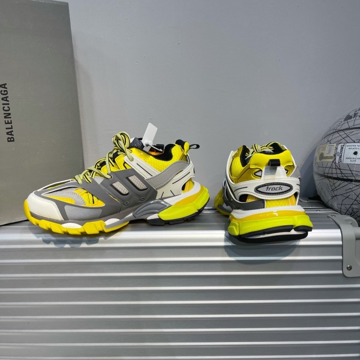 Balenciaga Track Sneaker Size 35-45  10-Color
