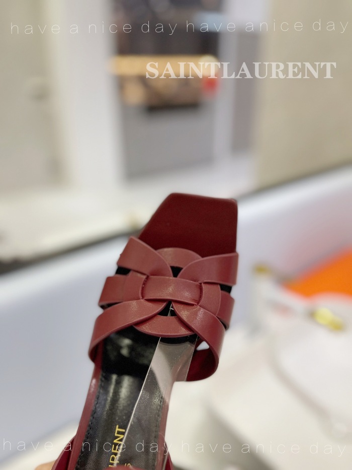 YSL Tribute Pumps Size 35-41 8-Color