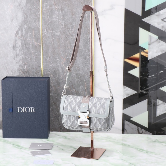 Dior Hit The Road Men Shoulder Bags Size 27*17*9cm