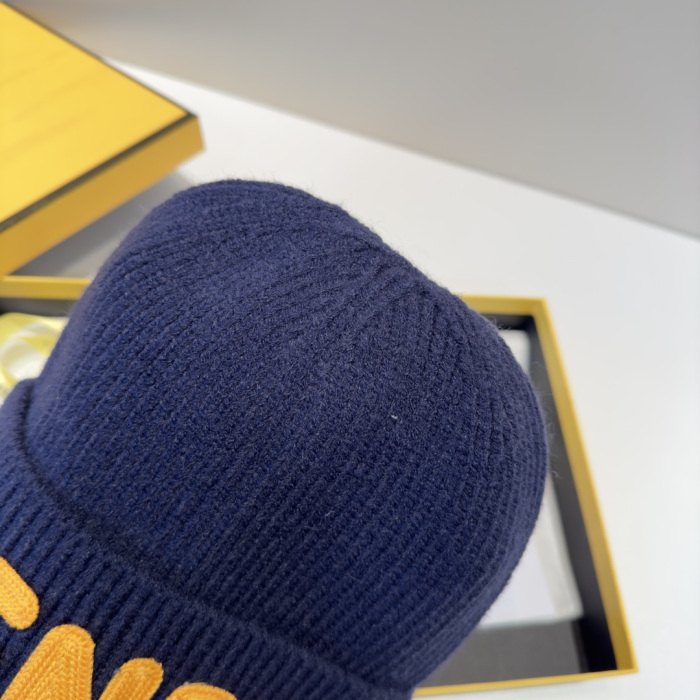 Fendi Knitted Hat
