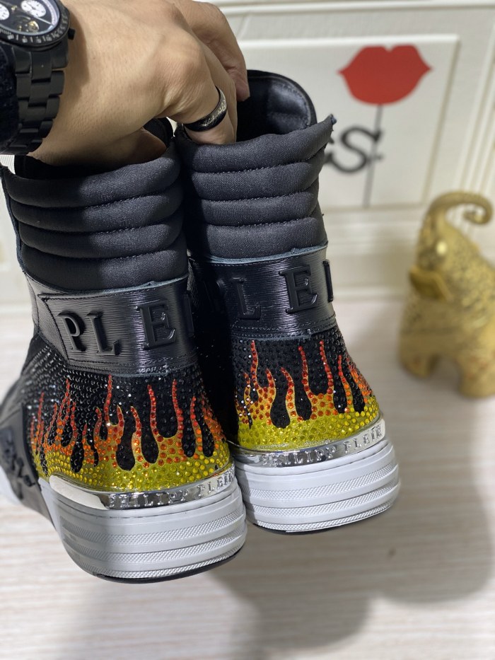 Philipp Plein Mens Outdoor Sneakers Shoes 38 - 45