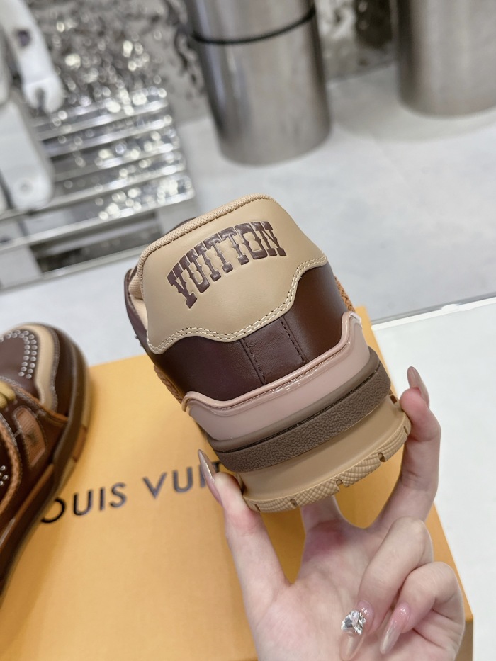 Louis Vuitton LV Trainer Maxi Sneaker Size 36-46