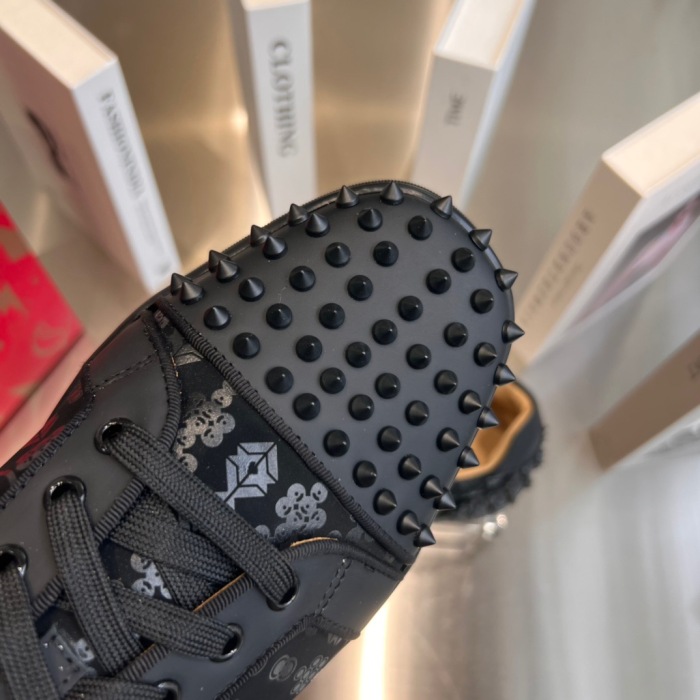 Christian Louboutin Seavaste Sneaker Size 36-46  8-Color