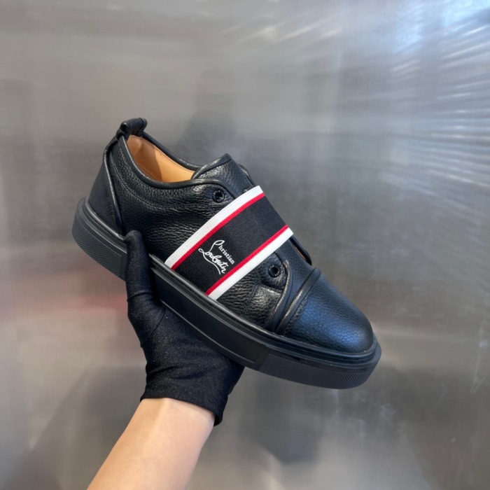 Christian Louboutin Adolescenza Sneaker Size 36-46  2-Color