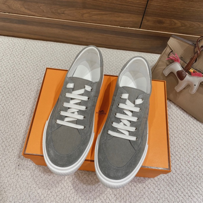 Hermes Deep Sneaker Size 36-45  7-Color