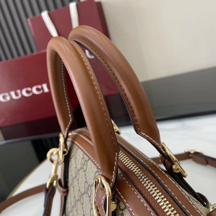 Gucci Ophidia Padlock Women Shoulder Bags Size 31*17*12cm