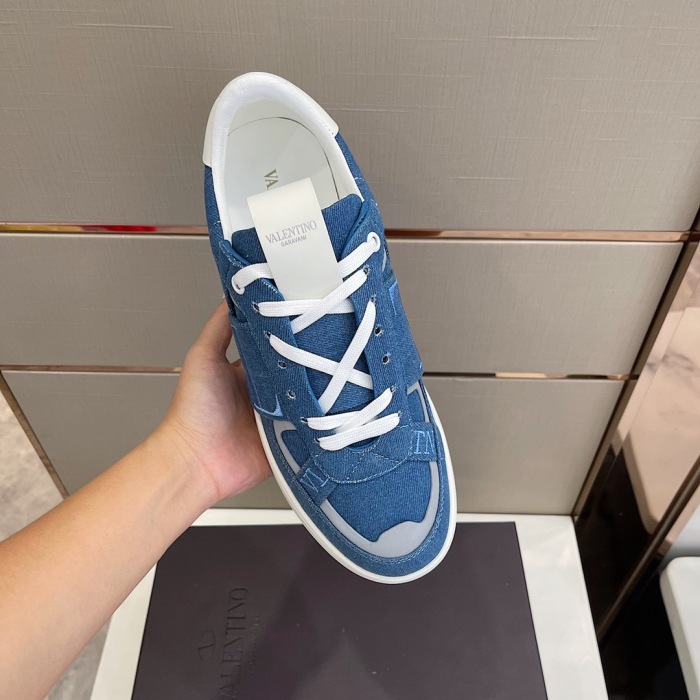 Valentino VL7N Low-Top Sneaker Size 36-45   5-Color
