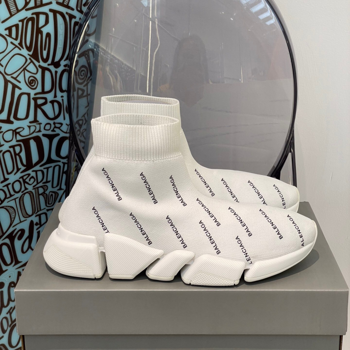 Balenciaga Speed 2.0 Sneaker Size 36-46  10-Color