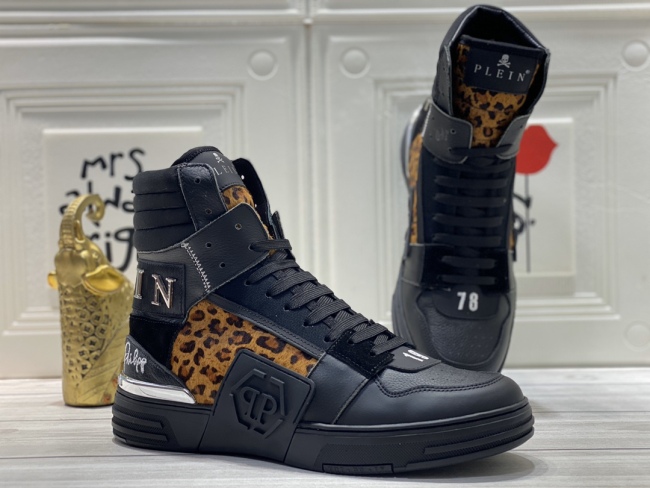 Philipp Plein Mens Outdoor Sneakers Shoes 38 - 45