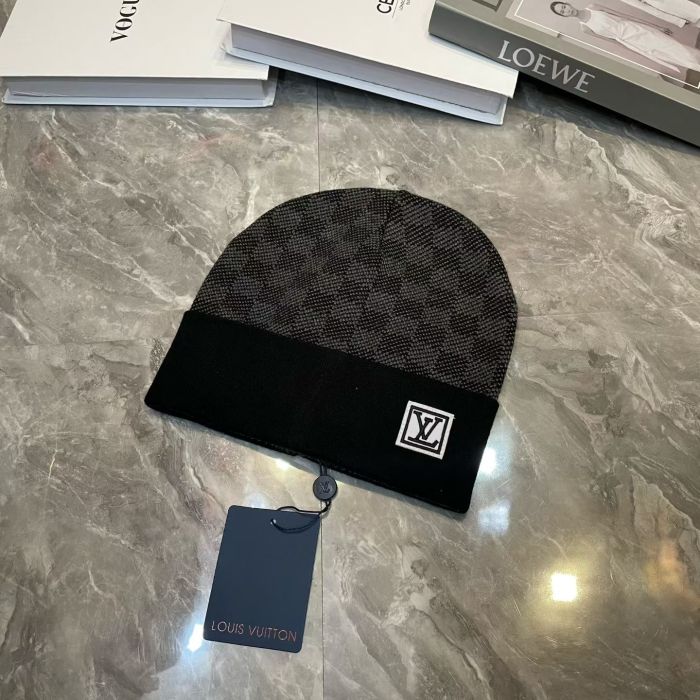 Louis Vuitton Knitted Hat