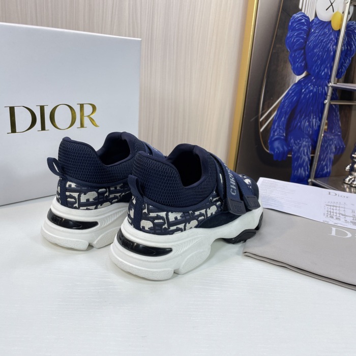 Dior D-Wander Sneaker Size 36-40 4-Color