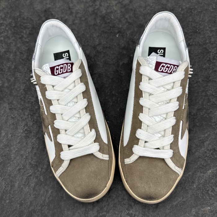 GGDB SUPER-STAR Sneaker Slippers Size 36-46