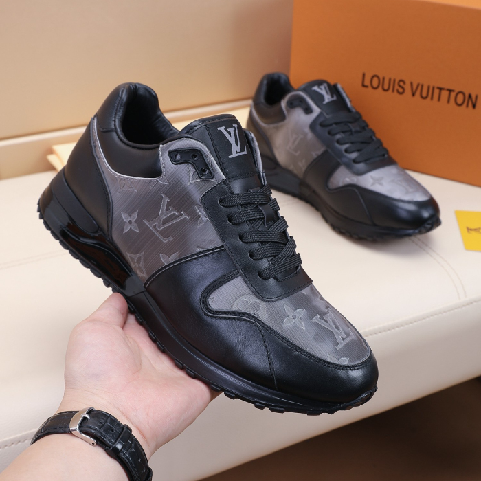 Louis Vuitton Run Away Sneaker For Men Size 39-45 4-Color