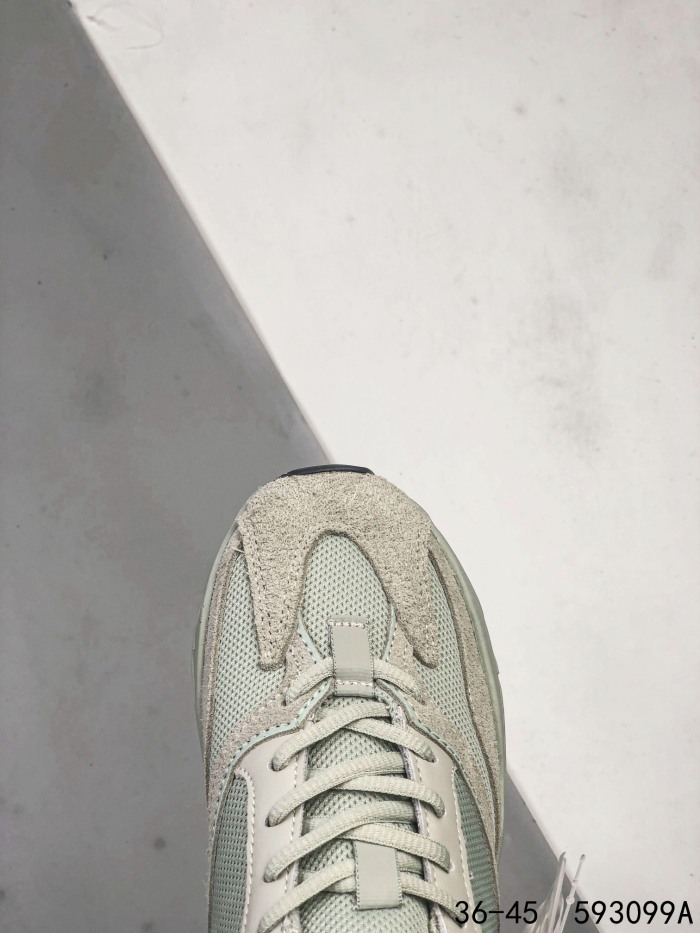 Yeezy Boost 700 V1 Sun Mens/Women's Sneakers Shoes 36 - 45