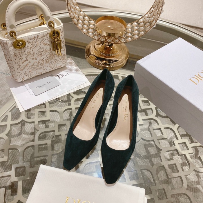 Dior D-Fame Pumps Size 35-41 7-Color